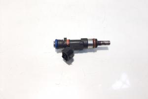 Injector, cod 166004787R, 0280158366, Renault Clio 4, 0.9 TCE, H4B408 (id:581364) din dezmembrari