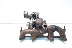 Turbosuflanta, cod 038253016R, Vw Golf 5 (1K1) 1.9 TDI, BKC (id:581401) din dezmembrari