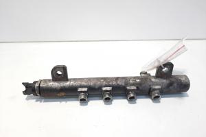 Rampa injectoare cu senzor, cod GM55209575, 0445214122, Opel Vectra C, 1.9 CDTI, Z19DTH (id:581569) din dezmembrari