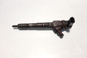 Injector, cod 0445110243, Opel Zafira B (A05), 1.9 CDTI, Z19DTH (idi:578409) din dezmembrari