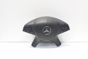 Airbag volan cu comenzi, cod A2048600202, Mercedes Clasa C T-Model (S204) (id:581800) din dezmembrari