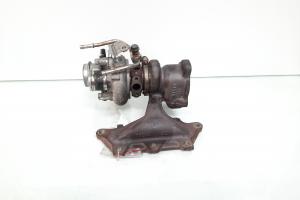 Turbosuflanta, cod 8201234380, 144103742R, Dacia Logan MCV 2, 0.9 TCe, H4BA400 (id:581375) din dezmembrari