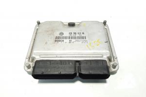 Calculator motor, cod 038906019NR, 0281013081, Skoda Roomster Praktik (5J), 1.9 TDI, BSW (idi:580102) din dezmembrari