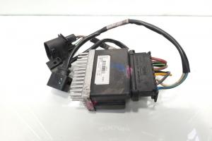 Releu electroventilator, cod 8K0959501G, Audi A4 (8K2, B8), 2.0 TDI, CJC (id:582807) din dezmembrari