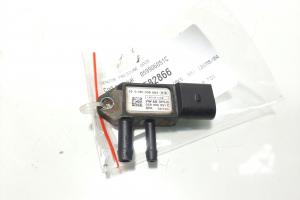 Senzor presiune gaze, cod 059906051C, Audi A4 Avant (8K5, B8), 2.0 TDI, CGL (id:582866) din dezmembrari