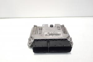 Calculator motor ECU, cod 045906013F, 0281012879, VW Polo (9N), 1.4 TDI, BMS (id:582917) din dezmembrari