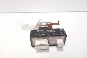Releu electroventilator, cod 1J0919506M, VW Polo (9N), 1.4 TDI, BMS (id:582900) din dezmembrari