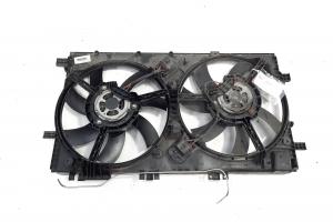 Grup electroventilatoare, cod GM13241739, Opel Insignia A, 2.0 CDTI, A20DTH (idi:582092) din dezmembrari