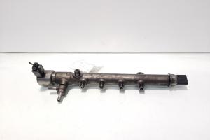Rampa injectoare cu senzori Delphi, cod A6510700595, Mercedes Clasa E (W212), 2.2 CDI, OM651924 (id:583257) din dezmembrari