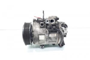 Compresor clima, cod 6Q0820808E, Seat Ibiza 5 ST (6J8), 1.2 benz, BZG (idi:583220) din dezmembrari