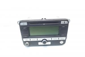 Radio CD cu MP3 si navigatie, cod 1K0035191D, VW Passat (3C2) (idi:582749) din dezmembrari
