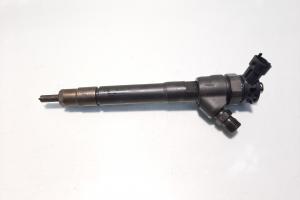 Injector, cod 0445110414, Renault Grand Scenic 3, 1.6 DCI, R9M402 (id:583028) din dezmembrari
