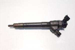 Injector, cod 0445110414, Renault Grand Scenic 3, 1.6 DCI, R9M402 (id:583027) din dezmembrari