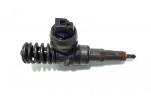 Injector, cod 038130073AG, RB3, 0414720215, VW Passat (3C2), 1.9 TDI, BKC (id:579511) din dezmembrari