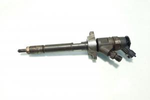 Injector, cod 0445110297, Peugeot 407 SW, 1.6 HDI, 9HZ (id:581313) din dezmembrari