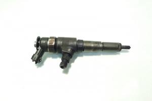 Injector, cod 0445110252, Peugeot 206 Sedan, 1.4 HDI, 8HX (id:581078) din dezmembrari
