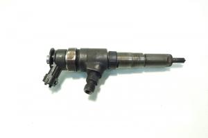 Injector, cod 0445110252, Peugeot 206 Sedan, 1.4 HDI, 8HX (id:581076) din dezmembrari