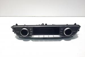 Display climatronic, cod 8W0820043F, Audi A5 Coupe (F53, 9T) (idi:576545) din dezmembrari