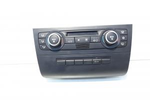 Display climatronic, cod 9182287-01, Bmw 1 Coupe (E82) (idi:558742) din dezmembrari