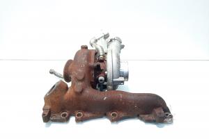 Turbosuflanta, cod 773721-5001S, Alfa Romeo 159 Sportwagon (939), 1.9 JTDM, 939A2000 (idi:581570) din dezmembrari