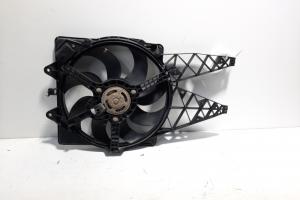 Electroventilator, cod 871300200, Fiat Punto Evo Van (199), 1.3 M-Jet, 199A3000 (idi:582022) din dezmembrari