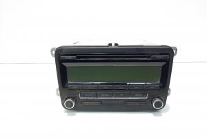Radio CD, cod 1K0035186AA, VW Passat (362) (id:582633) din dezmembrari