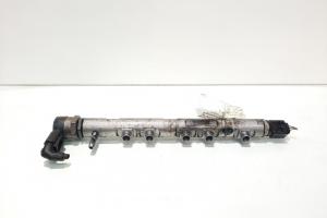 Rampa injectoare cu senzori, cod 7801656-01, 0445214134, Bmw 3 (E90), 2.0 diesel. N47D20A (id:582571) din dezmembrari