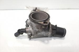 Corp termostat GM55203388, Opel Astra H combi, 1.9cdti, Z19DTL din dezmembrari