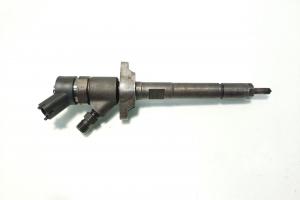 Injector, cod 0445110259, Ford C-Max 1, 1.6 TDCI, G8DB (idi:581508) din dezmembrari