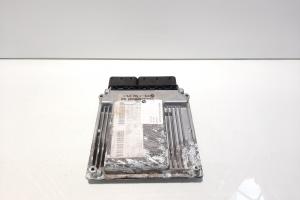 Calculator motor ECU, cod 7552176-01, Bmw 3 Coupe (E92), 2.0 benz, N46B20B (idi:581782) din dezmembrari