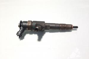 Injector, cod 0445110339, Ford Fiesta 6, 1.4 TDCI, KVJA (id:576682) din dezmembrari