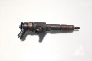 Injector, cod 0445110339, Ford Fiesta 6, 1.4 TDCI, KVJA (id:576674) din dezmembrari