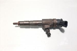 Injector, cod CV6Q-9F593-AA, 0445110489, Ford Focus 3,  1.5 TDCI, XWDB (id:576707) din dezmembrari