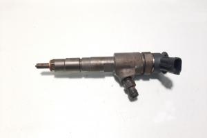 Injector, cod CV6Q-9F593-AA, 0445110489, Ford Focus 3,  1.5 TDCI, XWDB (id:576713) din dezmembrari