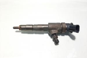 Injector, cod CV6Q-9F593-AA, 0445110489, Ford Focus 3,  1.5 TDCI, XWDB (id:576732) din dezmembrari