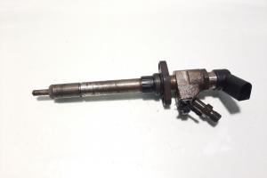 Injector, cod 9657144580, Ford Focus 2 (DA), 2.0 TDCI, G6DA (id:576698) din dezmembrari