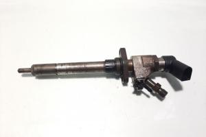 Injector, cod 9657144580, Ford Mondeo 4, 2.0 TDCI, QXBA (id:576730) din dezmembrari