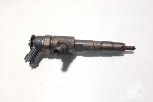 Injector, cod CV6Q-9F593-AA, 0445110489, Ford Focus 3, 1.5 TDCI, XWDB (id:576661) din dezmembrari