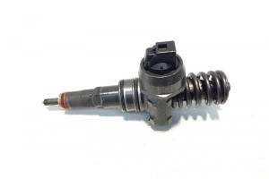 Injector, cod 038130073BP, RB3, 0414720314, VW Passat (3C2), 1.9 TDI, BKC (id:576824) din dezmembrari