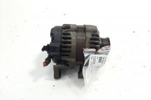 Alternator 100A, cod GM13502595, Opel Astra J, 1.6 benz, A16XER (pr:110747) din dezmembrari