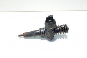 Injector, cod 038130073BP, RB3, 0414720314, VW Passat (3C2), 1.9 TDI, BKC (id:576772) din dezmembrari