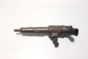Injector, cod CV6Q-9F593-AA, 0445110489, Ford Focus 3, 1.5 TDCI, XWDB (id:576680) din dezmembrari