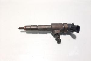 Injector, cod CV6Q-9F593-AA, 0445110489, Ford Focus 3, 1.5 TDCI, XWDB (id:576689) din dezmembrari