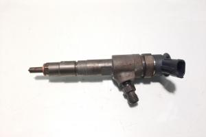 Injector, cod CV6Q-9F593-AA, 0445110489, Ford Focus 3, 1.5 TDCI, XWDB (id:576710) din dezmembrari
