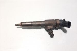 Injector, cod CV6Q-9F593-AA, 0445110489, Ford Focus 3, 1.5 TDCI, XWDB (id:576716) din dezmembrari