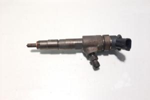 Injector, cod CV6Q-9F593-AA, 0445110489, Ford Focus 3, 1.5 TDCI, XWDB (id:576663) din dezmembrari