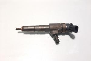 Injector, cod CV6Q-9F593-AA, 0445110489, Ford Focus 3, 1.5 TDCI, XWDB (id:576684) din dezmembrari