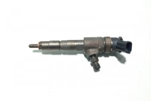 Injector, cod CV6Q-9F593-AA, 0445110489, Ford Focus 3, 1.5 TDCI, XWDB (id:576702) din dezmembrari