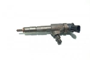 Injector, cod CV6Q-9F593-AA, 0445110489, Ford Focus 3, 1.5 TDCI, XWDB (id:576672) din dezmembrari