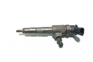 Injector, cod CV6Q-9F593-AA, 0445110489, Ford Focus 3, 1.5 TDCI, XWDB (id:576718) din dezmembrari